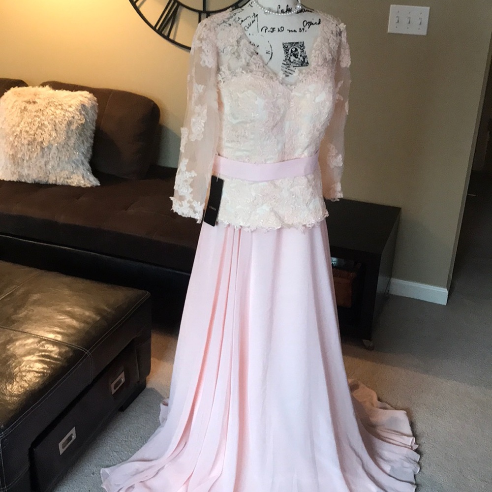 Formal mother of the bride dress